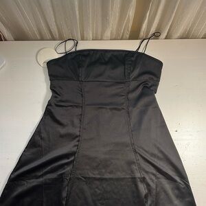 Silk Dress from Urban Outfitters